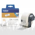 Etykiety Brother DK11208 papierowe 38x90 mm 400 szt.